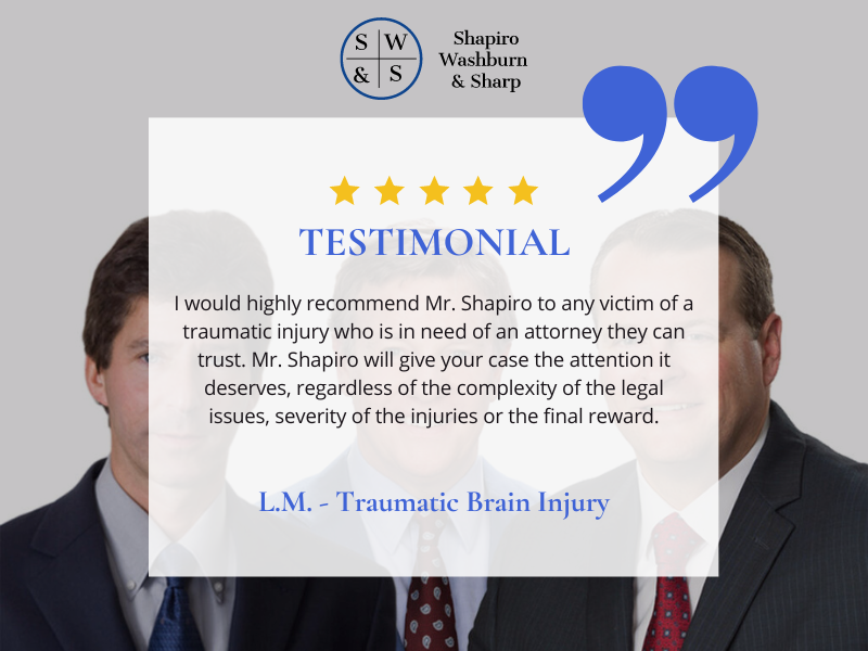 brain injury testimonial