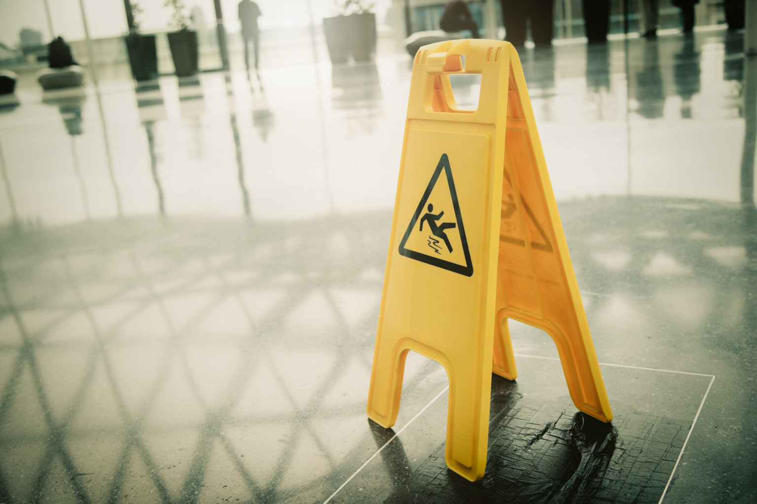 Virginia Beach slip and fall attorney 